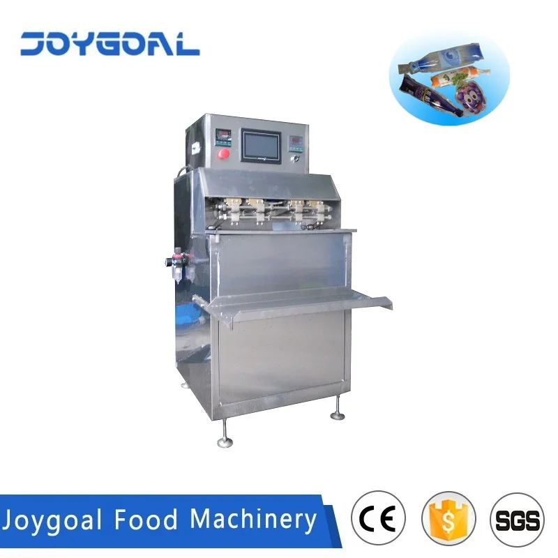 automatic CXD-4 forming bag filling and sealing machine