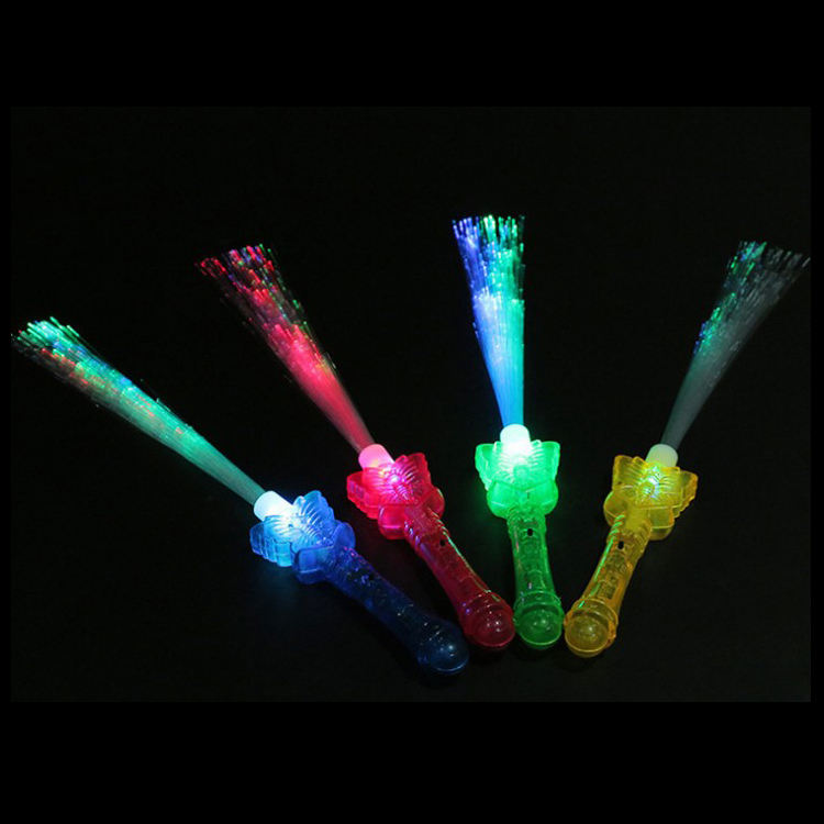 fiber optic toy wand