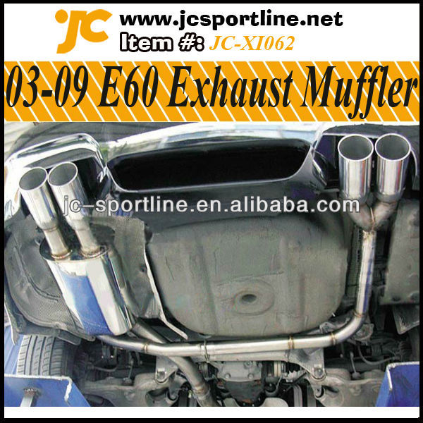 BMW M //////M Exhaust Muffler Tips Pip M3 M5 M6 1M E90 E60 ALL MODEL 1pair b287W
