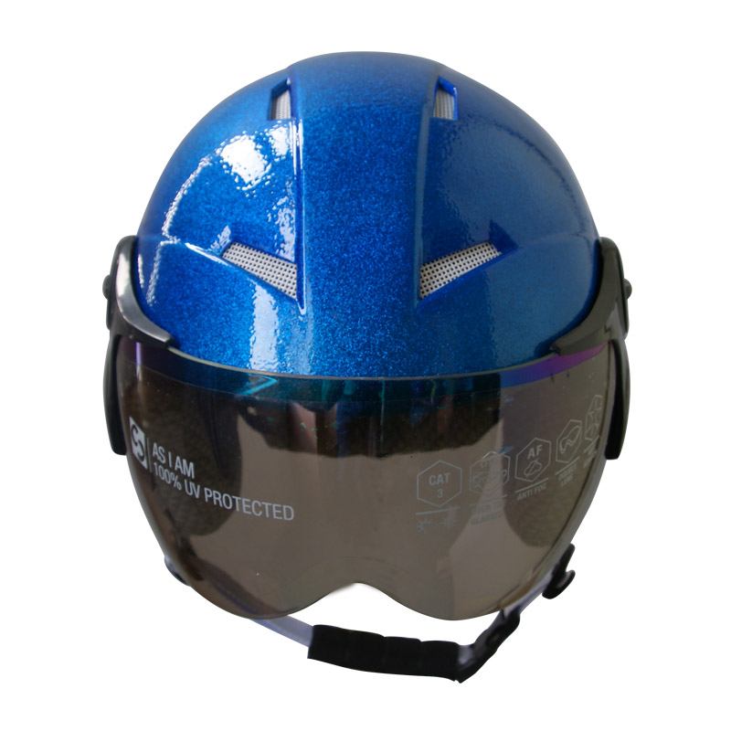 Цена по прейскуранту завода ABS Out плесень технологии снег доска шлем рафтинг шлем лыжный шлем