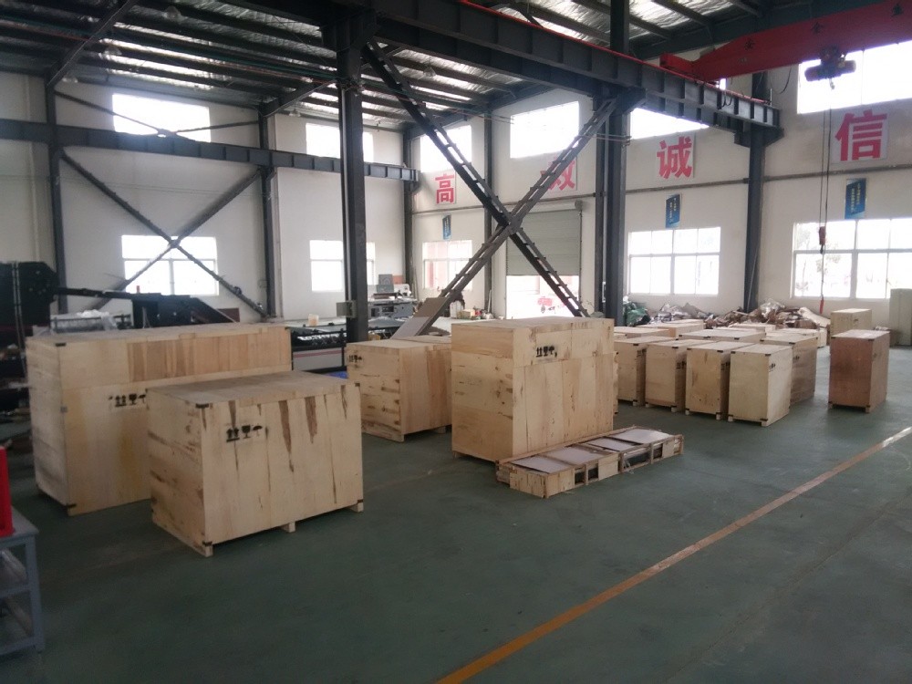 QFM460&600 automatic book covering machine