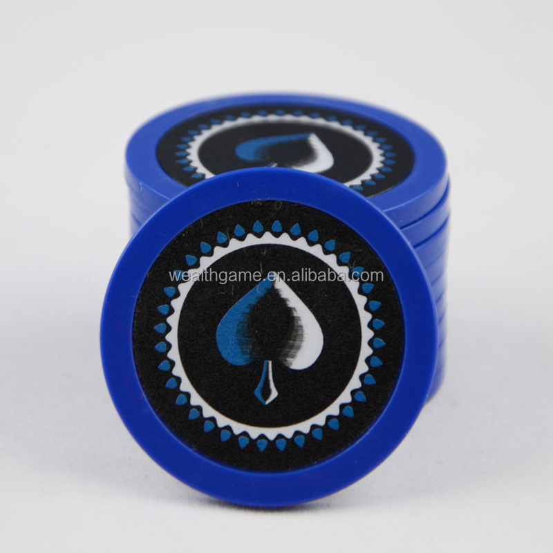 11,5 г ABS индивидуальный покер чип