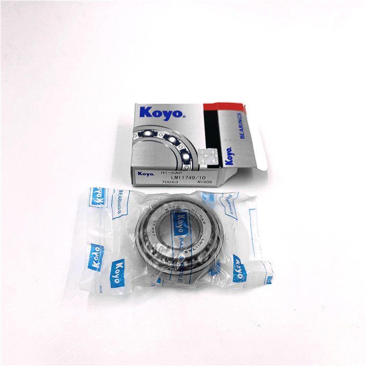 11749//11710 Taper Roller Bearing LM11749//LM11710