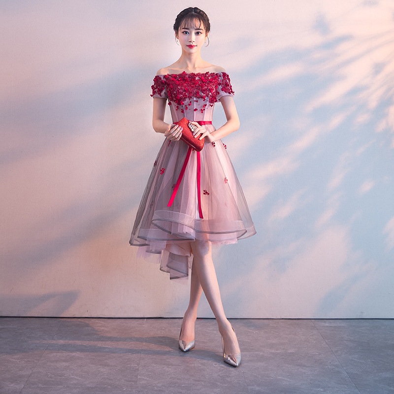 chinese bridesmaid dresses