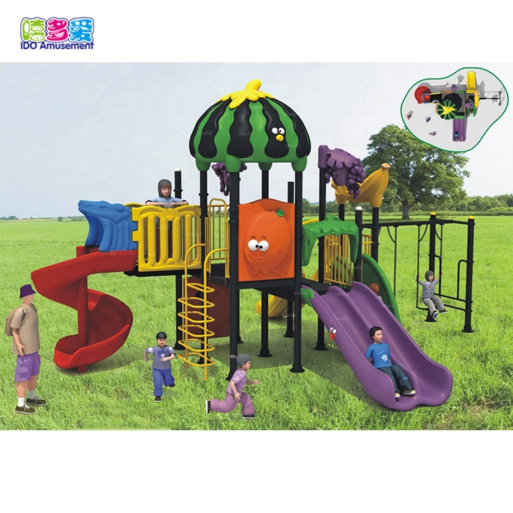 baby and child double swing set
