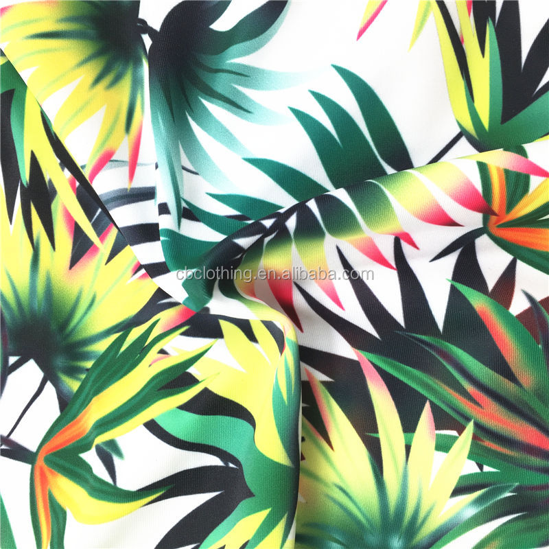 Hot Sale Quick Dry sexy 2021 Backless sexy printed girls' one piece swimwear