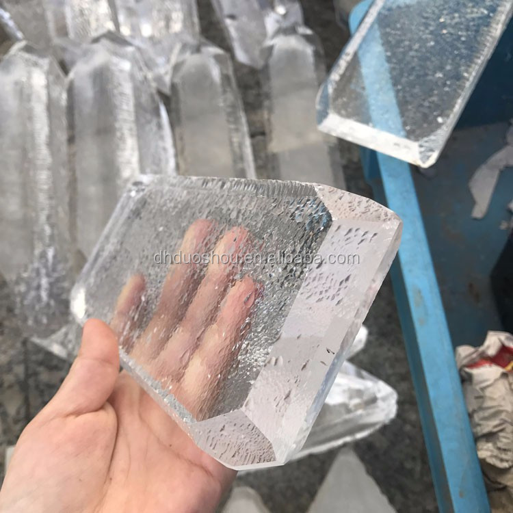 合成水晶　RM634448 合成水晶 RM634448 最高品質・ブラジル産]天然ブルートパーズ