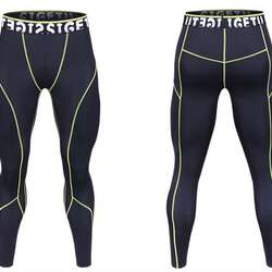 OEM factory, jogger slim fit gym wholesale track pants yoga pants men