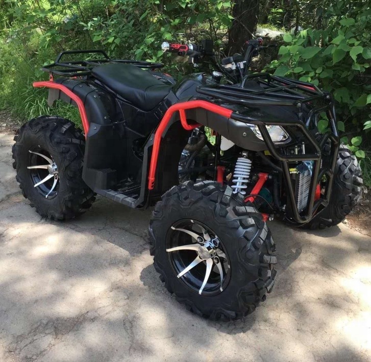Квадроцикл Hummer 250cc 10