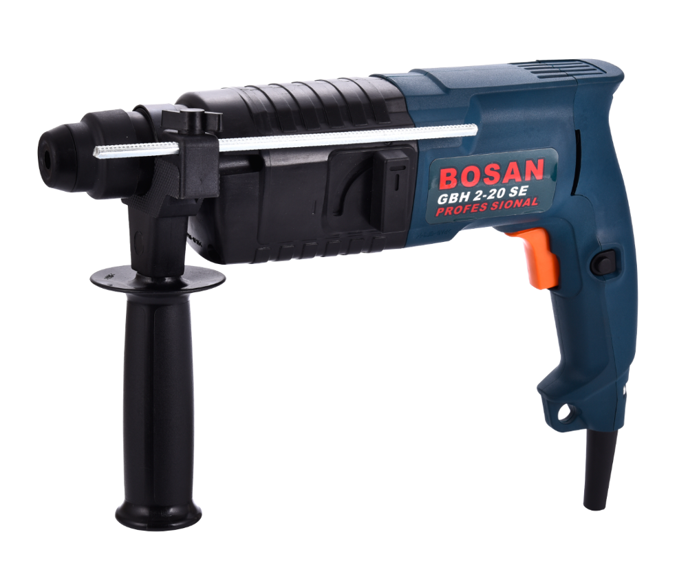 Дрель-перфоратор Bosan, 20 мм