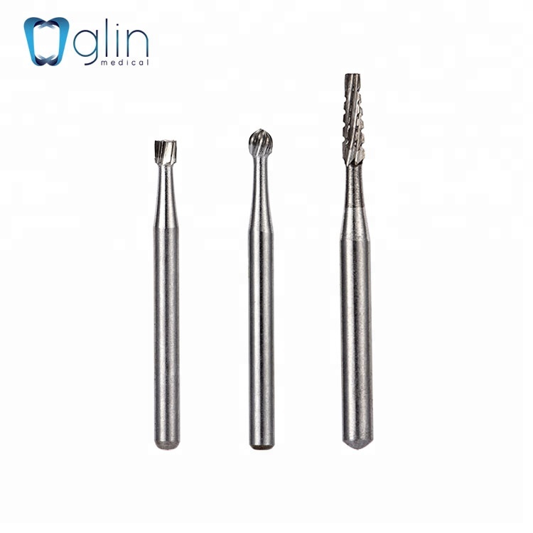 Стоматологические боры из карбида вольфрама