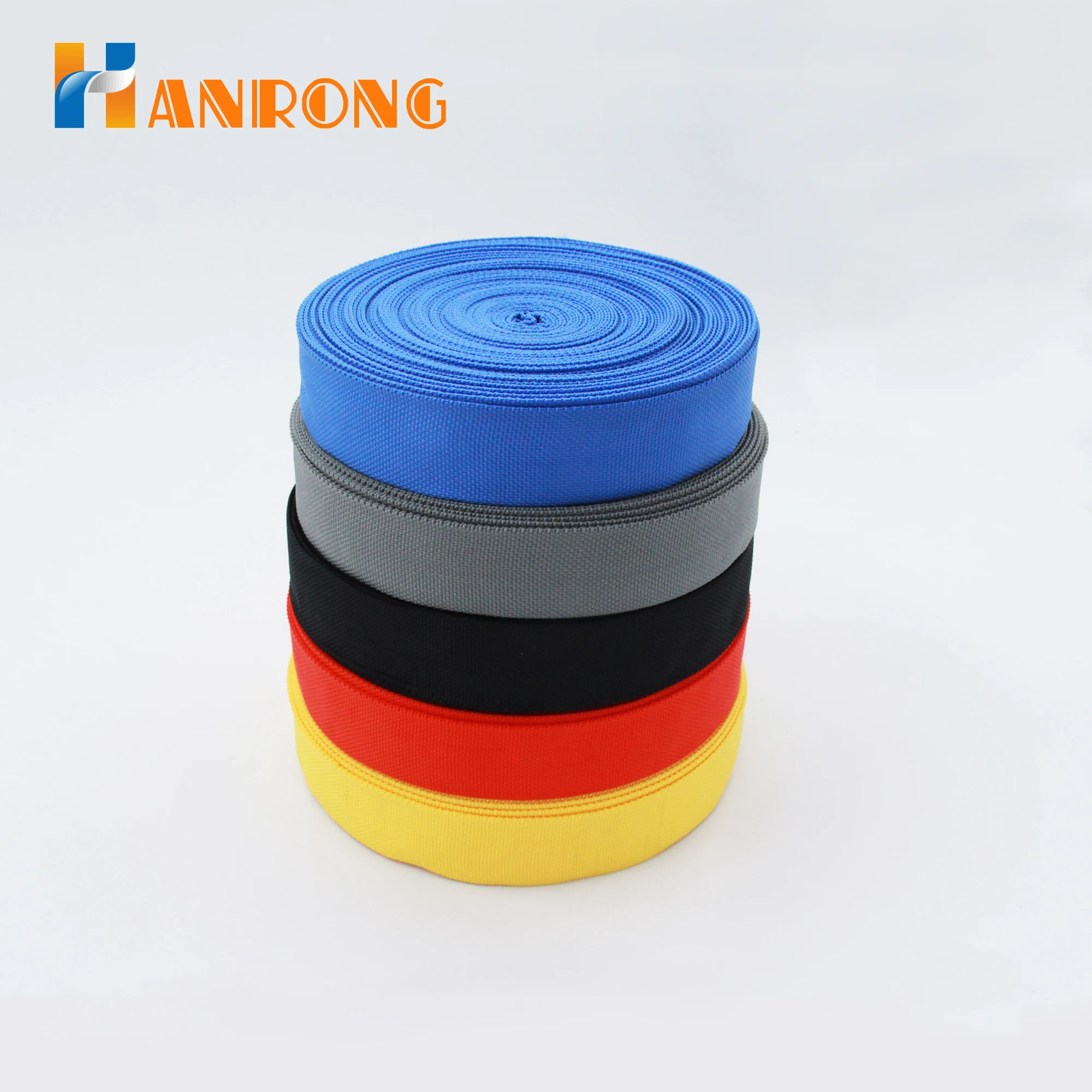 Подгонянная цветная трубчатая полипропиленовая тесьма пустотелая полипропиленовая тесьма