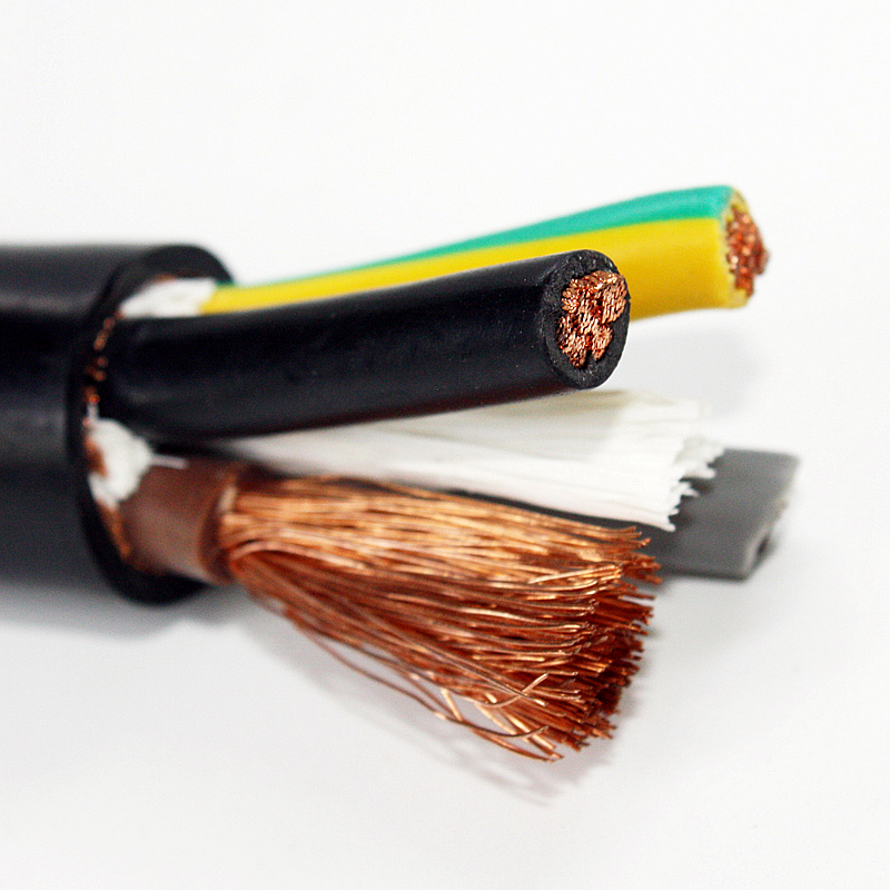 60227 IEC 52(RVV) ZR RVV Cable 300V 2x0.75 mm2 - Multi-Core Copper