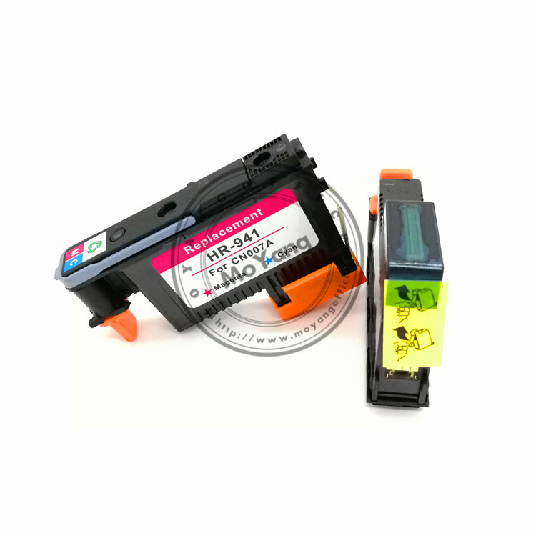 C4900A C4901A Testina Di Stampa Fits For HP 940 Officejet Pro 8500A - Foto 7