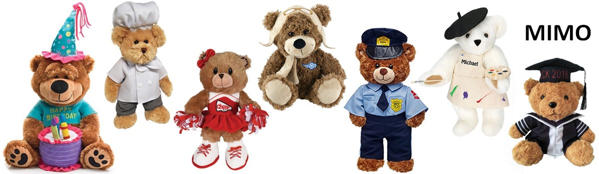 teddy bear ears bulk