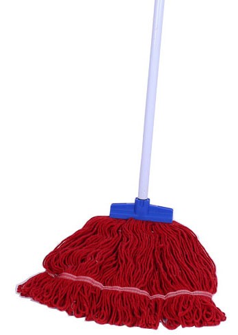 Cotton wet mop cotton mop head