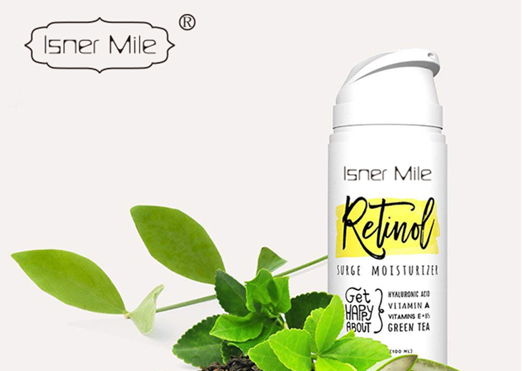 OEM/ODM Private label Skin High Quality Moisturizer Firming Anti Whitening Retinol Face Cream