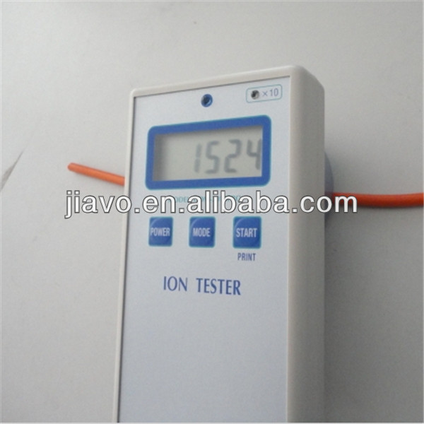 Ion Tester with Japanese Technology - Detect Negative Ions