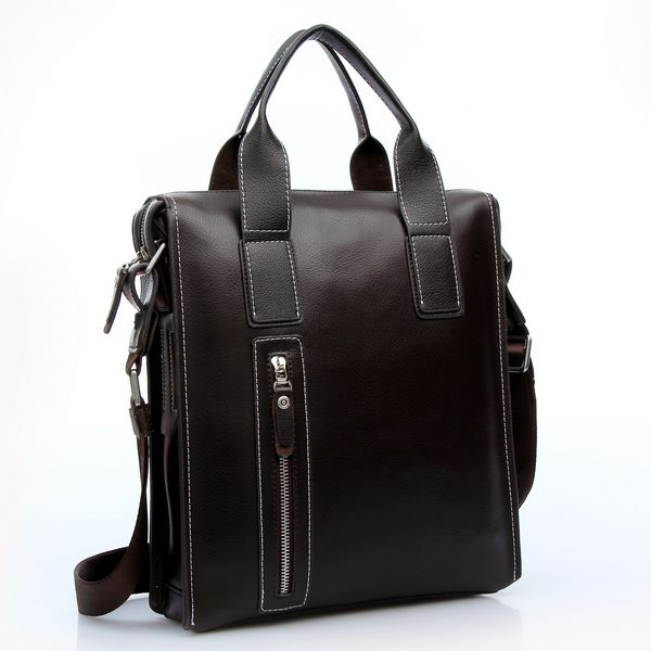 leather office executive bags