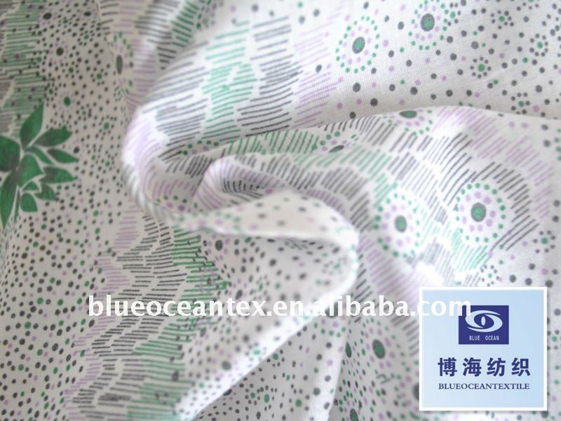 100% хлопок, паплин бумага сенсорный Поплин Ткань использует