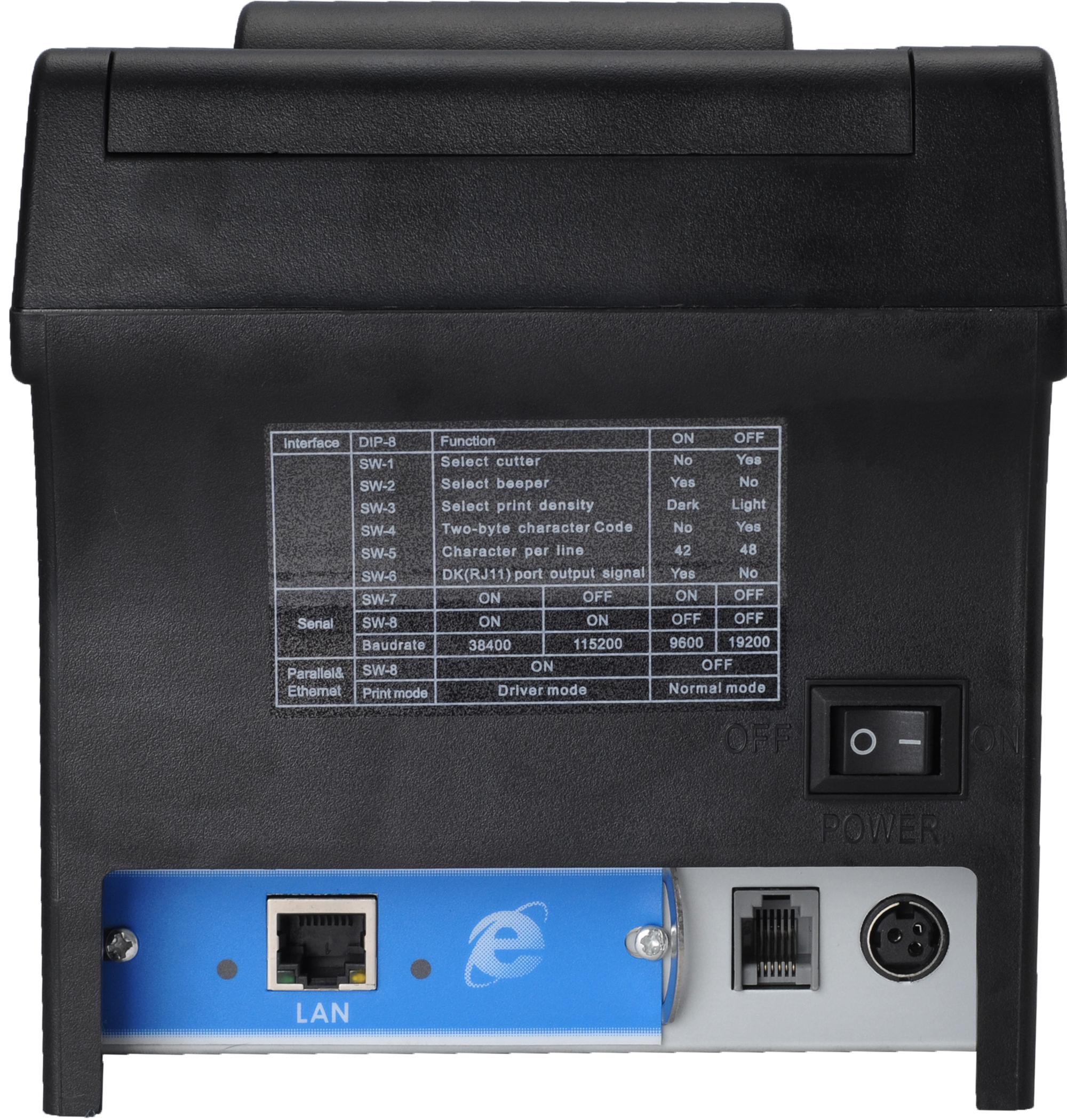 Digital Punch Card Time Recorder