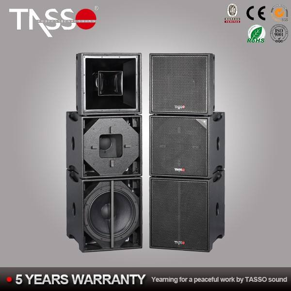 amplified outdoor speakers