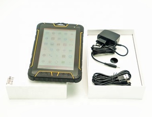ST907V4.0-HG+8E 3+32GB Android OS/UHF RFID reader/ Inventory / 2D barcode scanner in jacket