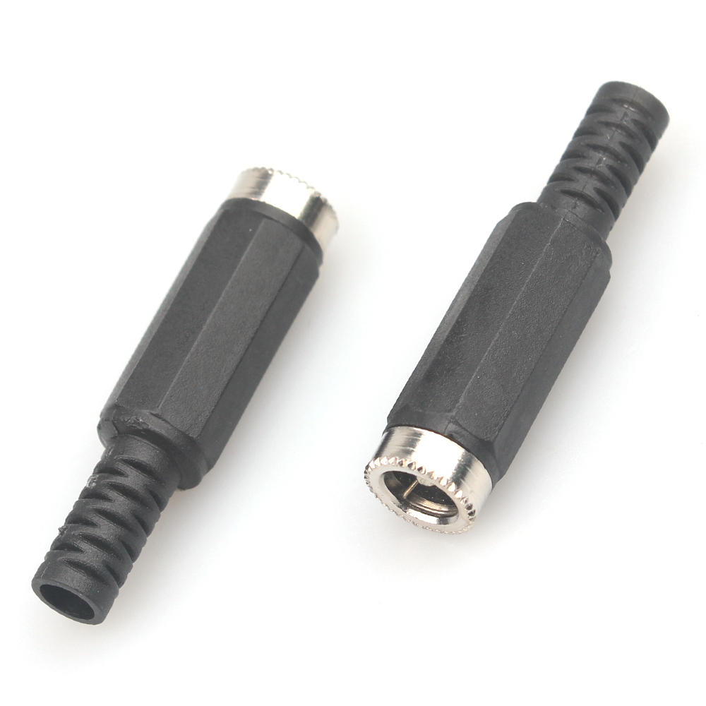 yan 2X RCA Female to Female Coupler Audio Adapter Cable Joiner Gold Plated Jack F//F