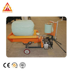 Hay Round Baler Wrapper