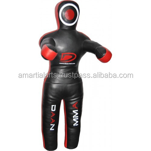 dummy punching bag