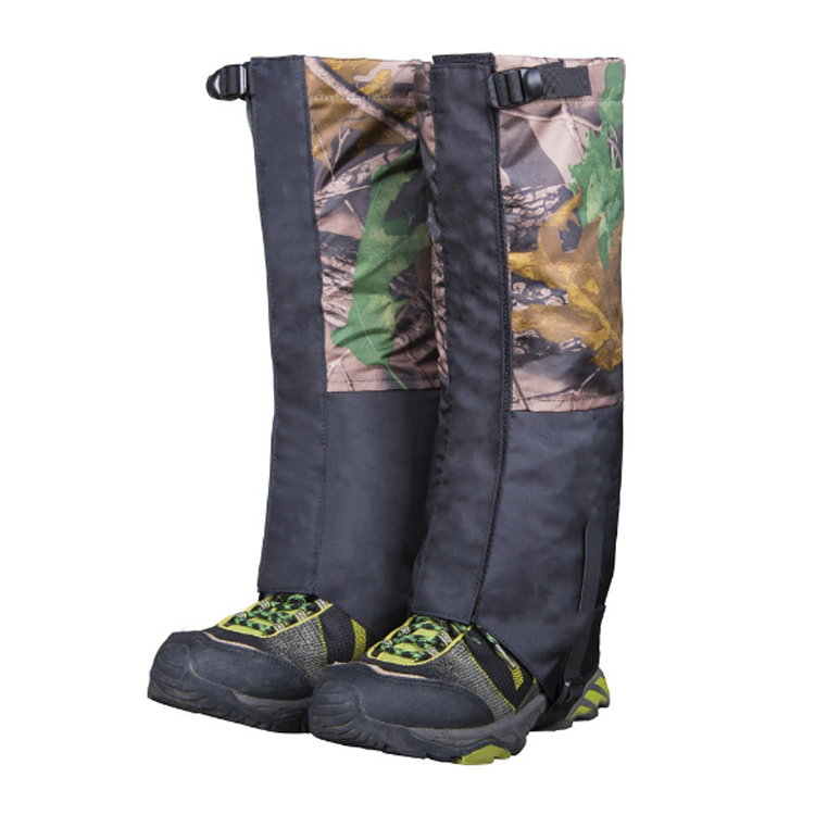Водонепроницаемые противоразрывные зимние сапоги, походные гетры aginst dirt
