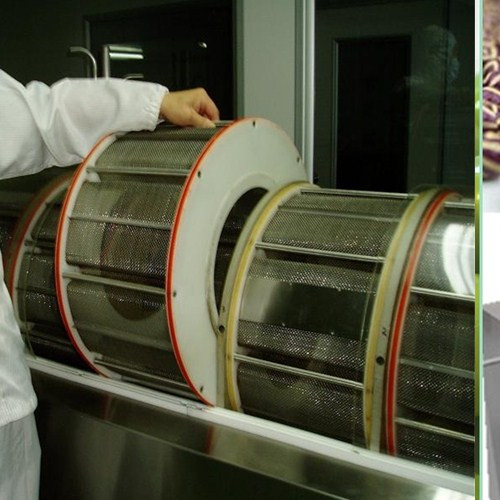 KY/фармацевтическая сушильная машина для псевдоожиженным слоем в форме капсул соответствие стандартам GMP сушильщик тумблер