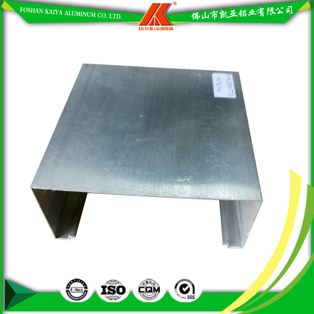 6000 Series Security Used Aluminum Window and Door Profile with Cheap Price on Alibaba