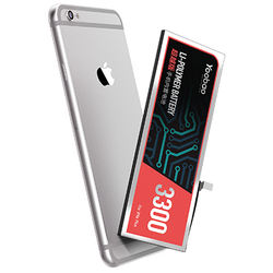 Yoobao Replacement battery Large Capacity of Customized Accessories for mobile phone panels