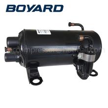 115V 60Hz Horizontal Rotary Compressor for portable mini tent air conditioner