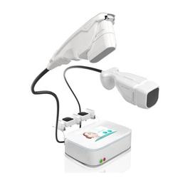 portable ultrasound 2 in 1 Liposonix+Hifu Machine weight loss anti-wrinkle machine