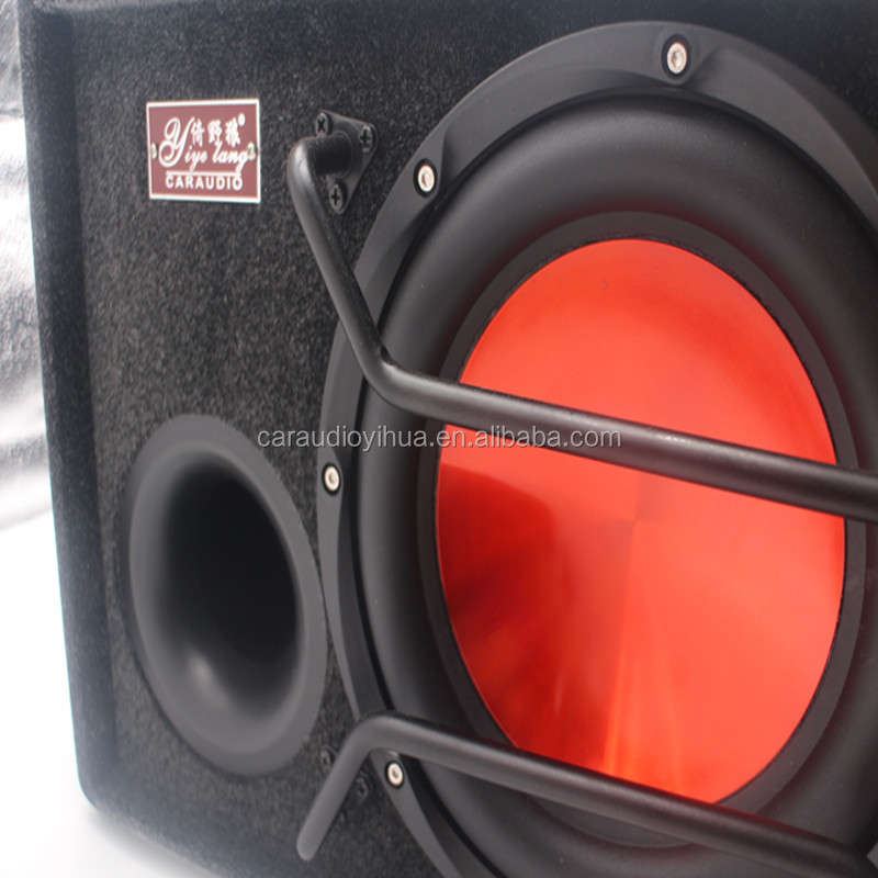 car woofer system price