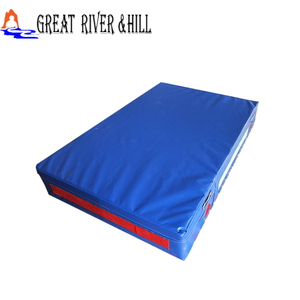second hand crash mats