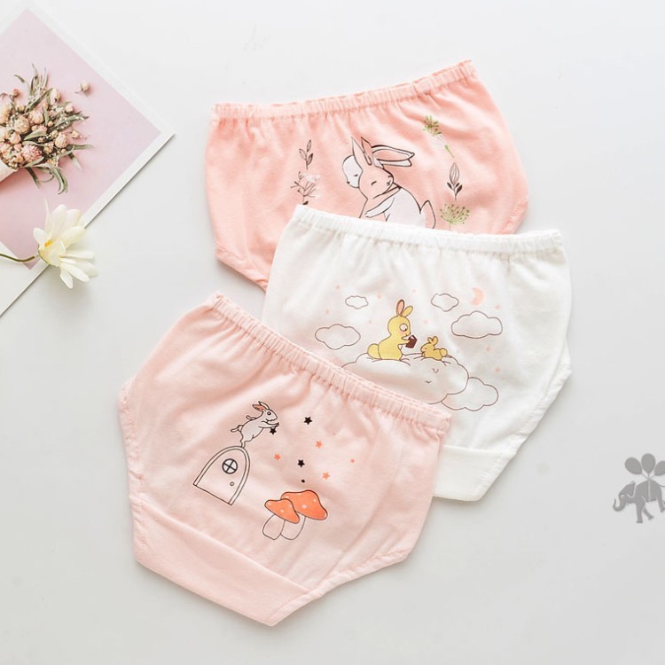 CYFOREVER Высокое качество мягкий 100% хлопок детское нижнее белье дети