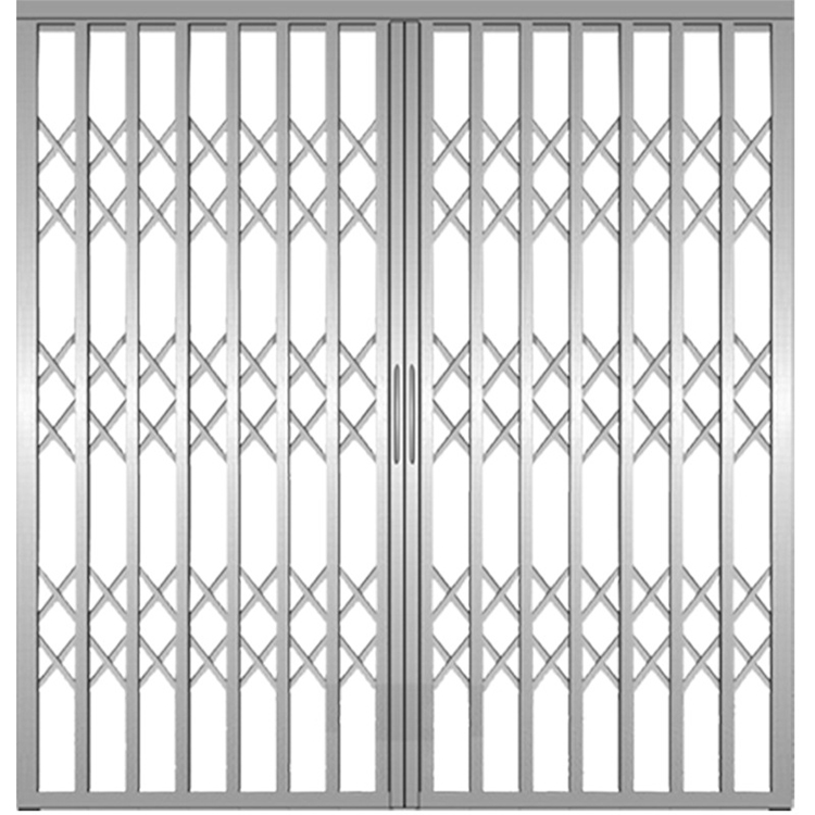 Moderno Retrátil de Aço Inoxidável Puxar Porta