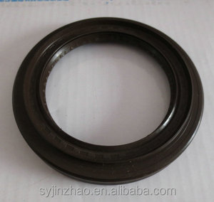 Truck spare parts transmission gearbox NBR output shaft oil seal 25ZAS01-02170