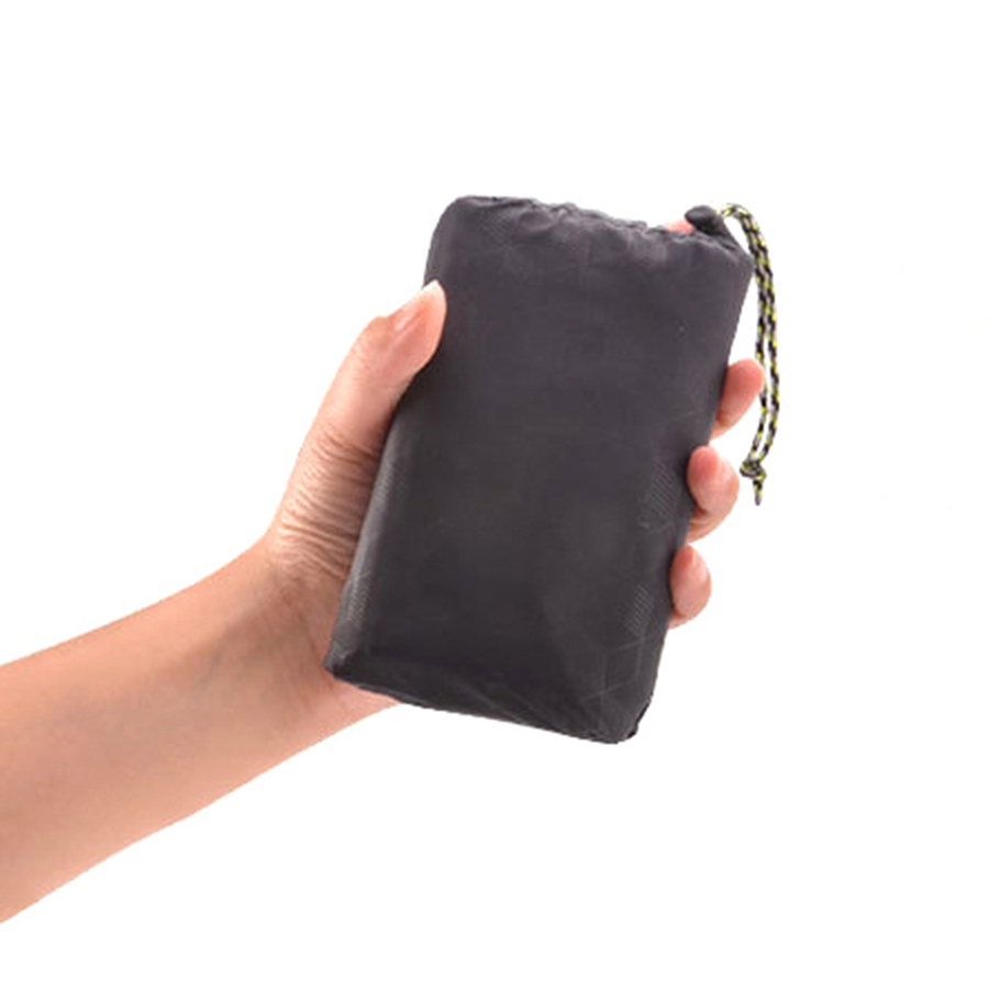 Новый Дизайн Складной Водонепроницаемый Открытый Карманный пляжное одеяло для пикника