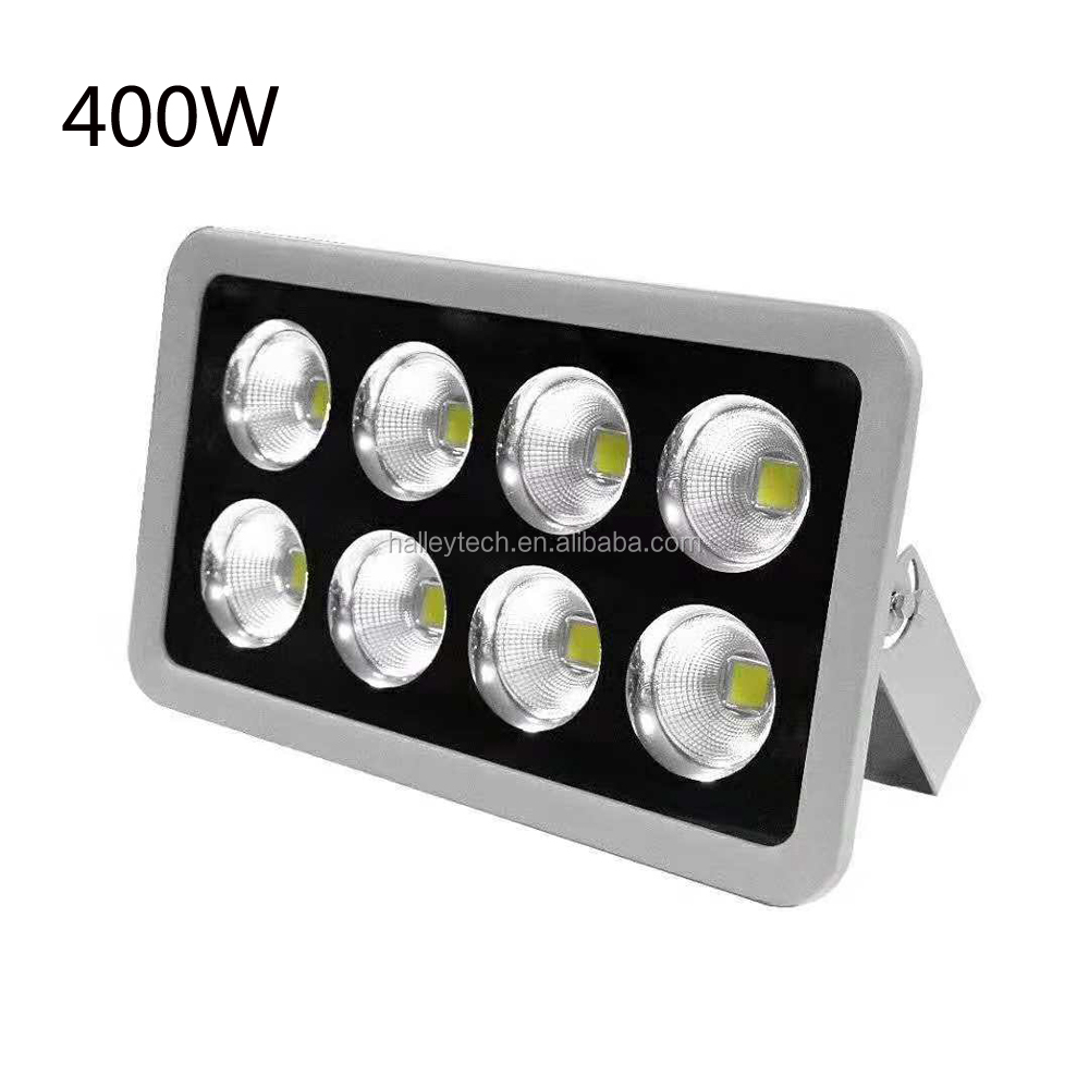 400W LED Floodlight - Waterproof IP66 Aluminium Fixture for