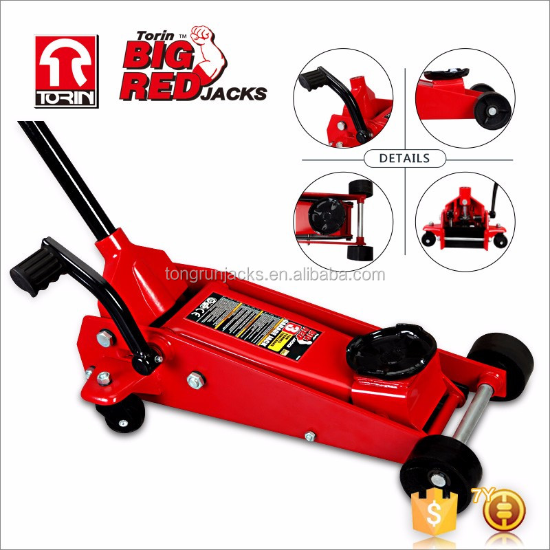 Elevador hidr/áulico-neum/ático profesional 20T