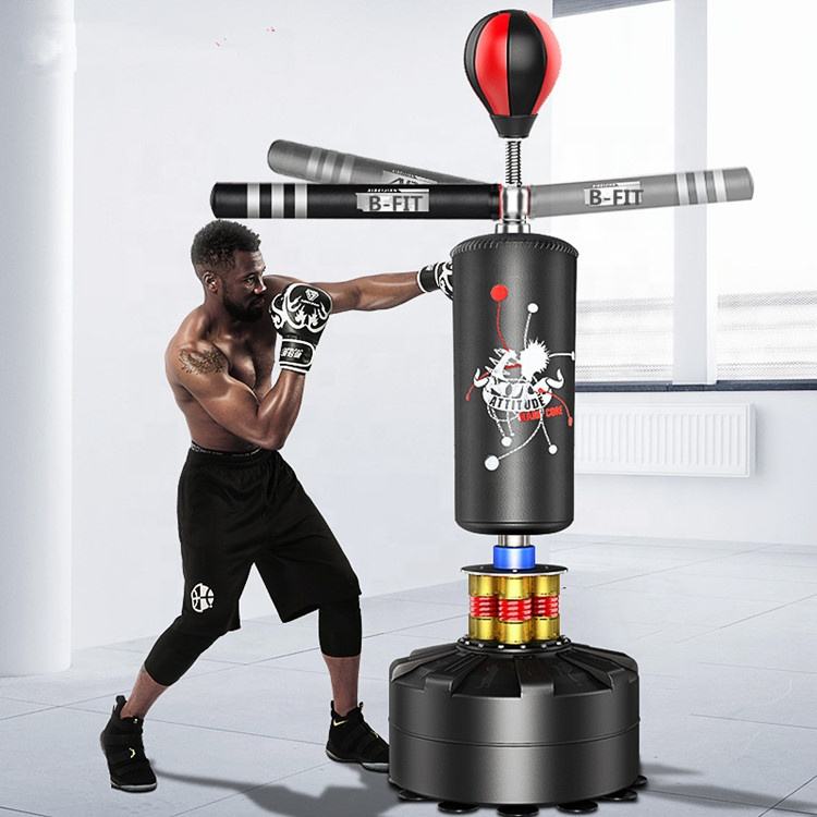 boxing machine trainer