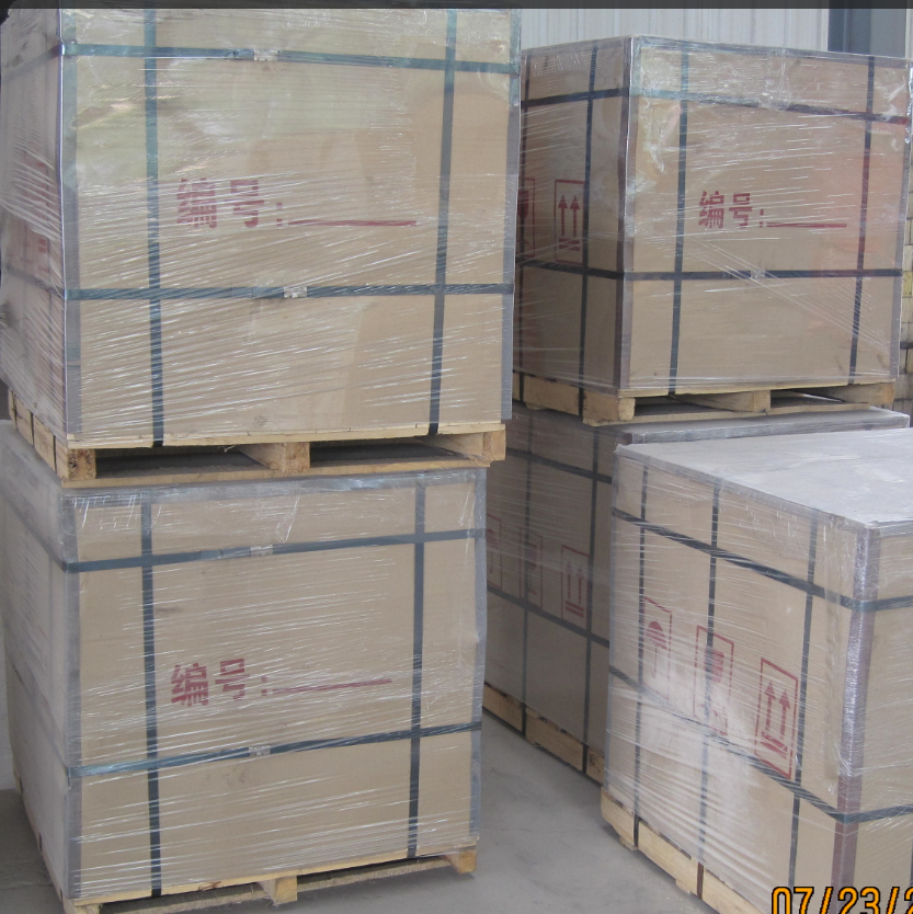 China Henan HCR brand fused cast AZS blocks with high quality