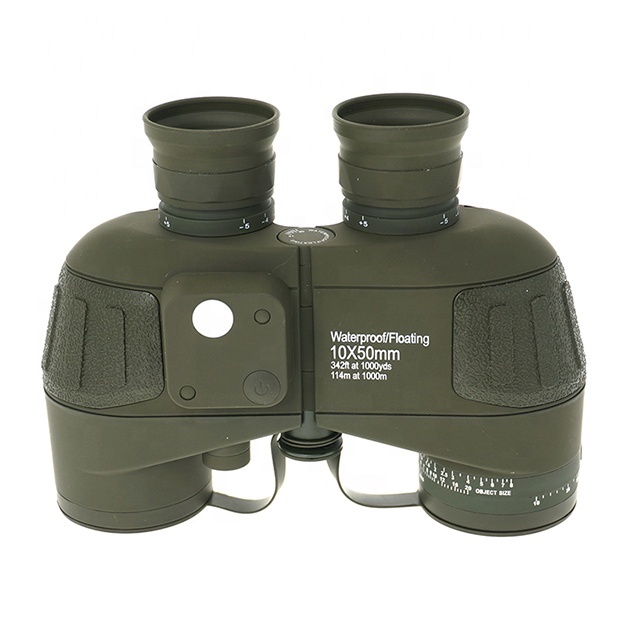 COMET military water proof high definition binocular/binoculars with scale and range finder