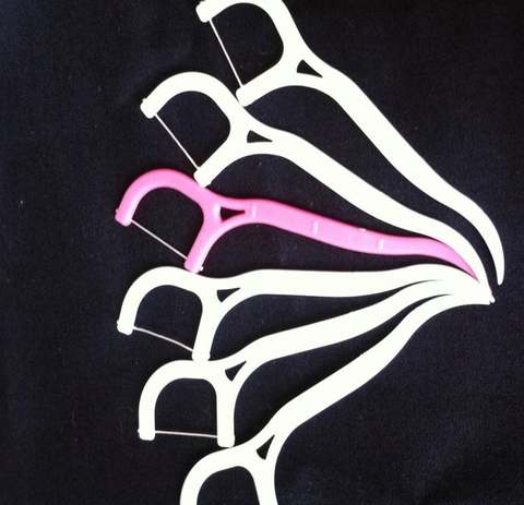 dental floss, dental floss direct from changzhou munk foam