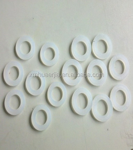 Plastic Injection Silicone rubber compression molds OEM Small Big Transparent Colored Plastic Silicone Rubber O Rings