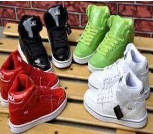 girls hip hop sneakers